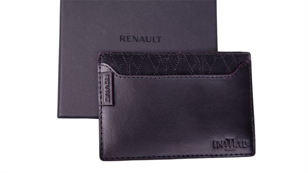 Renault Boutique Lifestyle - Porte-cartes INITIALE PARIS