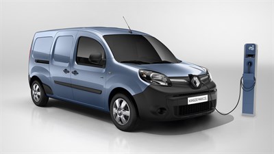 Renault Z.E. - Recharge sur bornes Autolib
