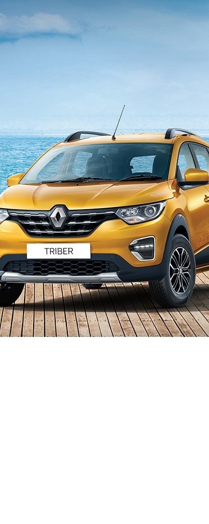 Renault Triber AMT