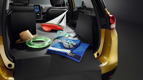 Renault Service Accessoires - trunk protection easyflex