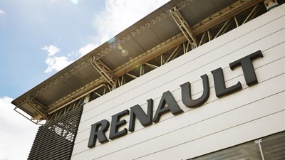 Renault Z.E. - Recharge accélérée en concession Renault